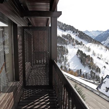Apartarent La Pleta Y Nin Cota 1700 Baqueira Beret Exterior foto