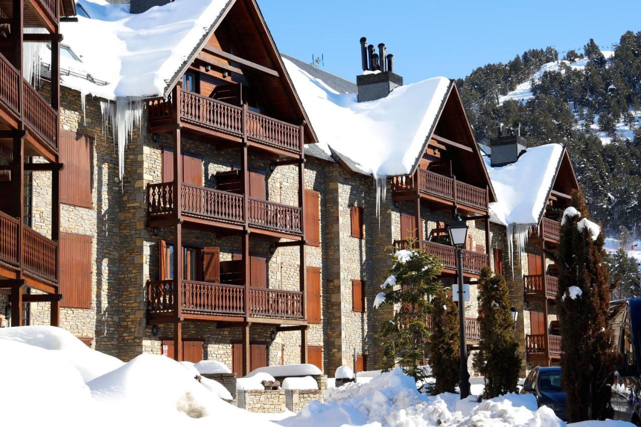 Apartarent La Pleta Y Nin Cota 1700 Baqueira Beret Exterior foto