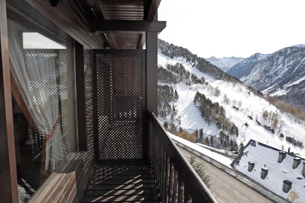 Apartarent La Pleta Y Nin Cota 1700 Baqueira Beret Exterior foto