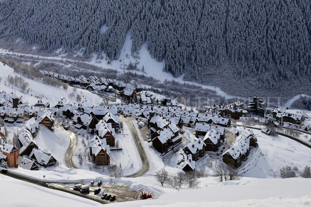Apartarent La Pleta Y Nin Cota 1700 Baqueira Beret Exterior foto