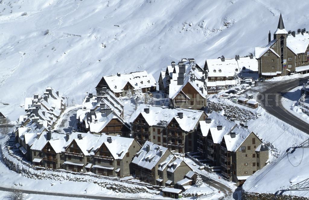 Apartarent La Pleta Y Nin Cota 1700 Baqueira Beret Exterior foto