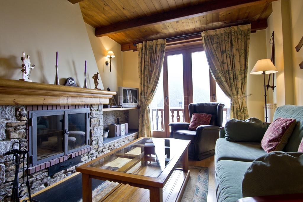 Apartarent La Pleta Y Nin Cota 1700 Baqueira Beret Exterior foto