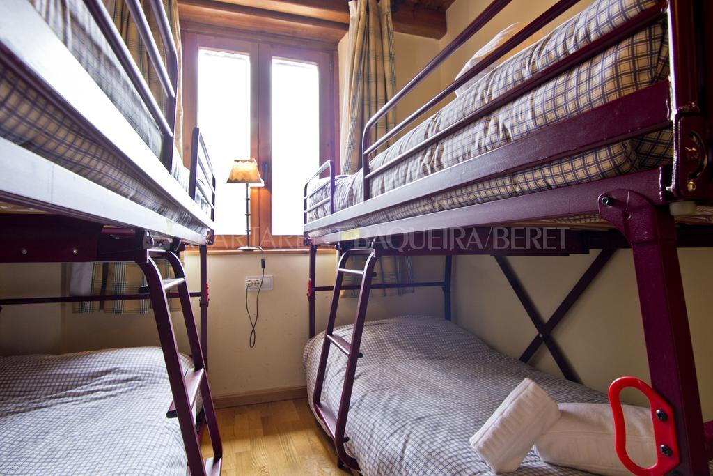 Apartarent La Pleta Y Nin Cota 1700 Baqueira Beret Exterior foto