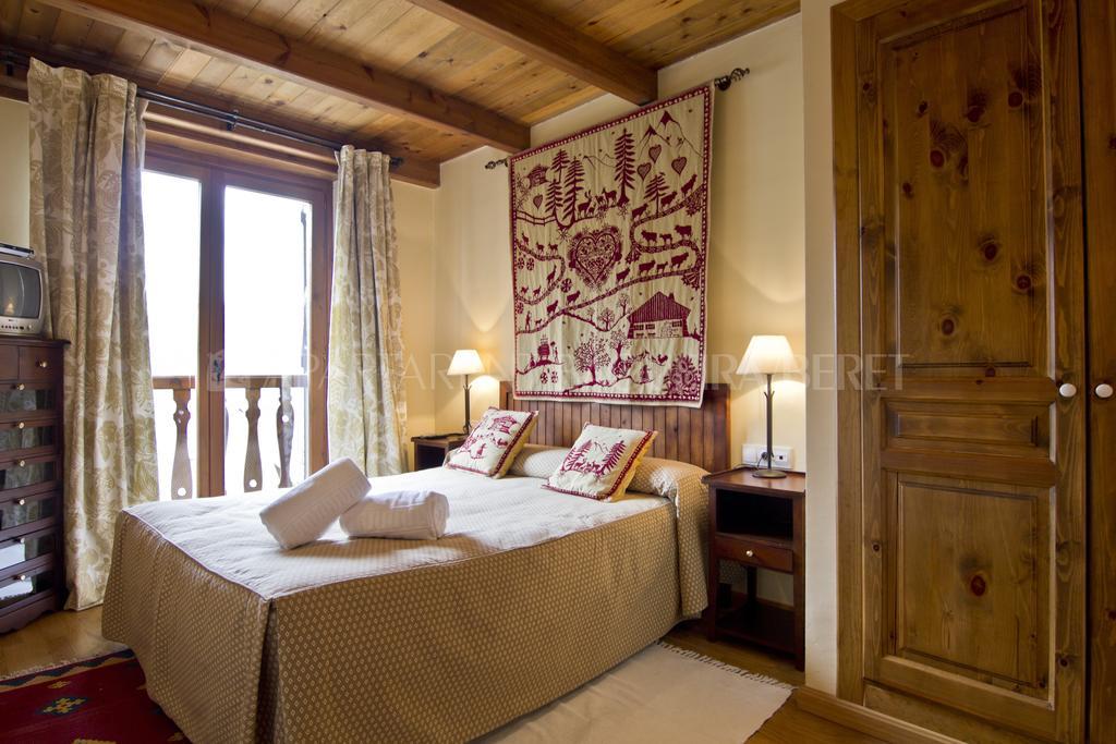 Apartarent La Pleta Y Nin Cota 1700 Baqueira Beret Exterior foto