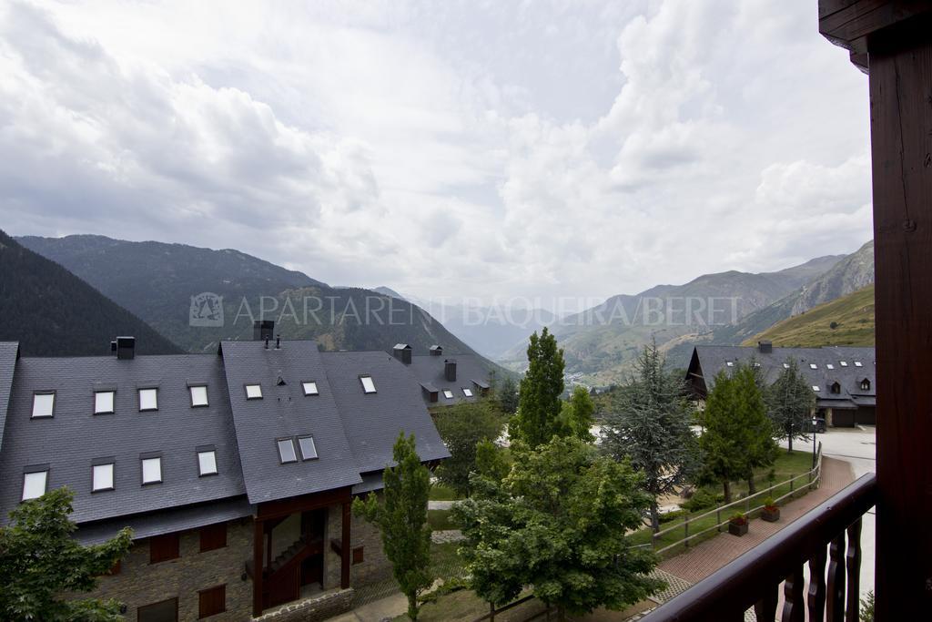 Apartarent La Pleta Y Nin Cota 1700 Baqueira Beret Exterior foto