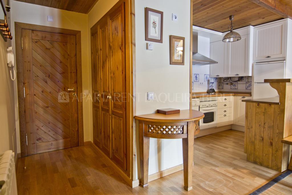 Apartarent La Pleta Y Nin Cota 1700 Baqueira Beret Exterior foto
