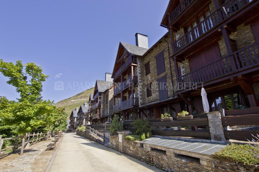 Apartarent La Pleta Y Nin Cota 1700 Baqueira Beret Exterior foto