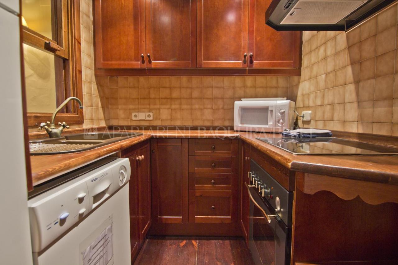 Apartarent La Pleta Y Nin Cota 1700 Baqueira Beret Exterior foto