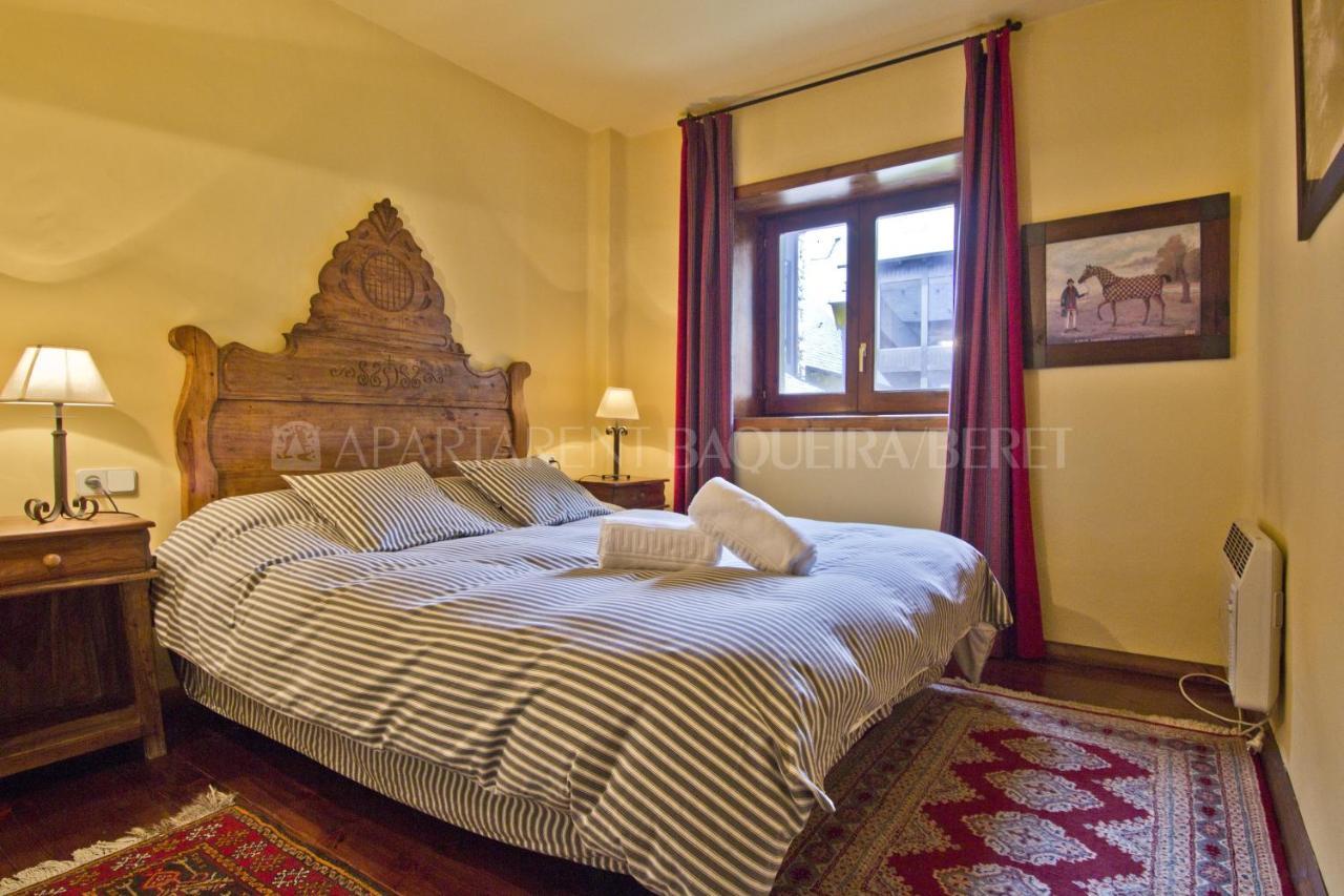 Apartarent La Pleta Y Nin Cota 1700 Baqueira Beret Exterior foto