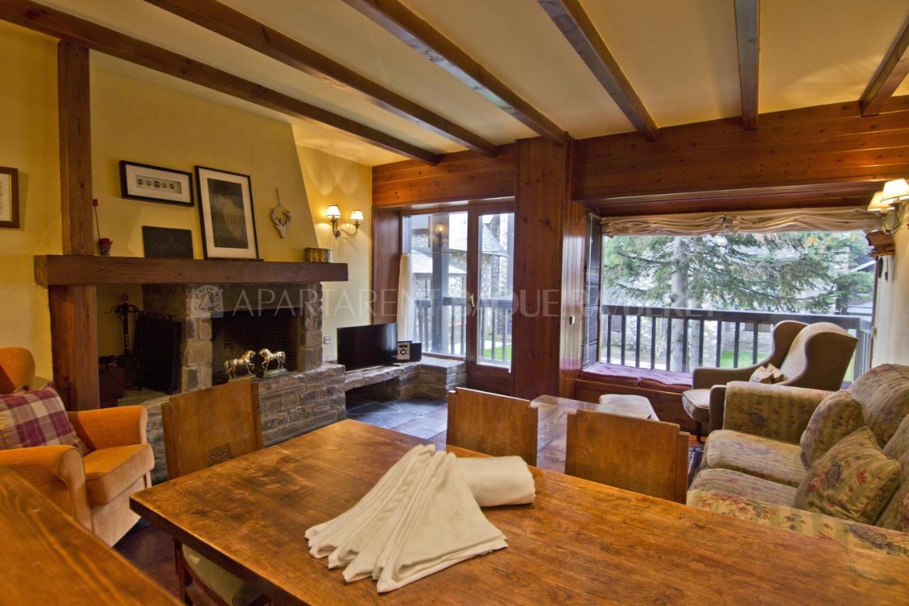 Apartarent La Pleta Y Nin Cota 1700 Baqueira Beret Exterior foto