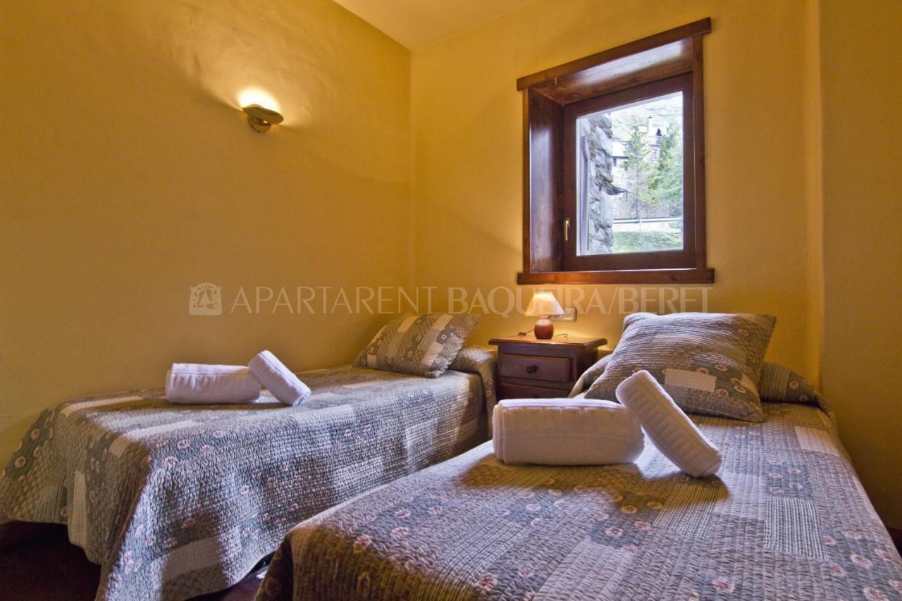 Apartarent La Pleta Y Nin Cota 1700 Baqueira Beret Exterior foto