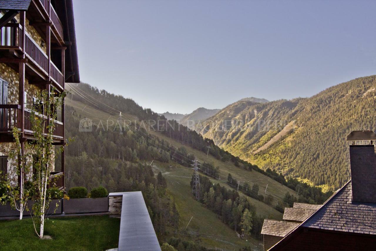 Apartarent La Pleta Y Nin Cota 1700 Baqueira Beret Exterior foto