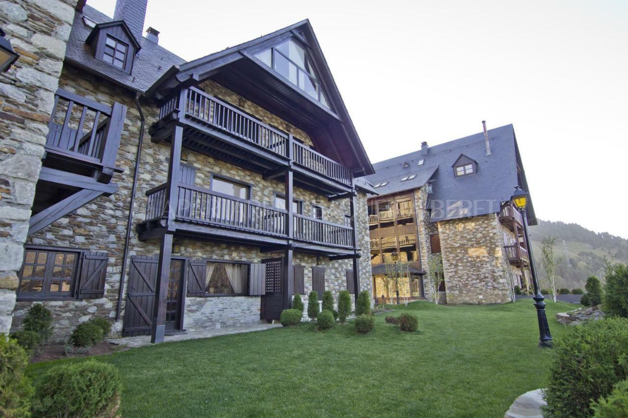 Apartarent La Pleta Y Nin Cota 1700 Baqueira Beret Exterior foto
