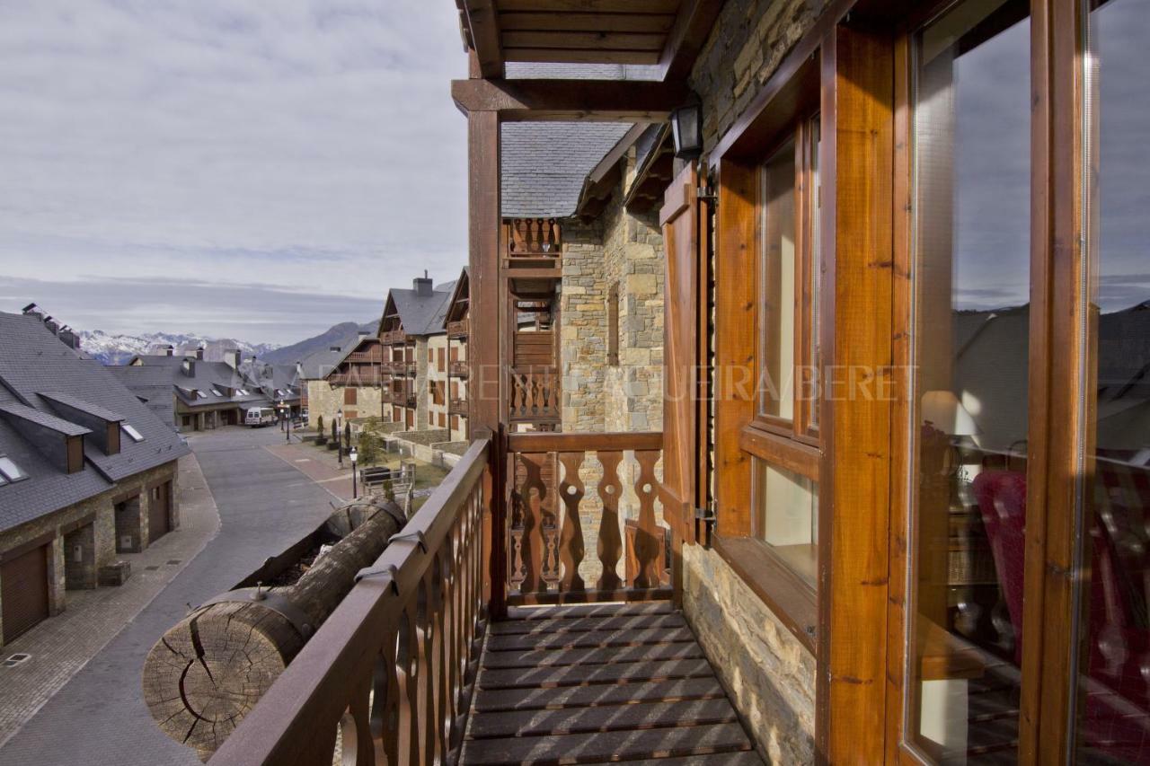 Apartarent La Pleta Y Nin Cota 1700 Baqueira Beret Exterior foto