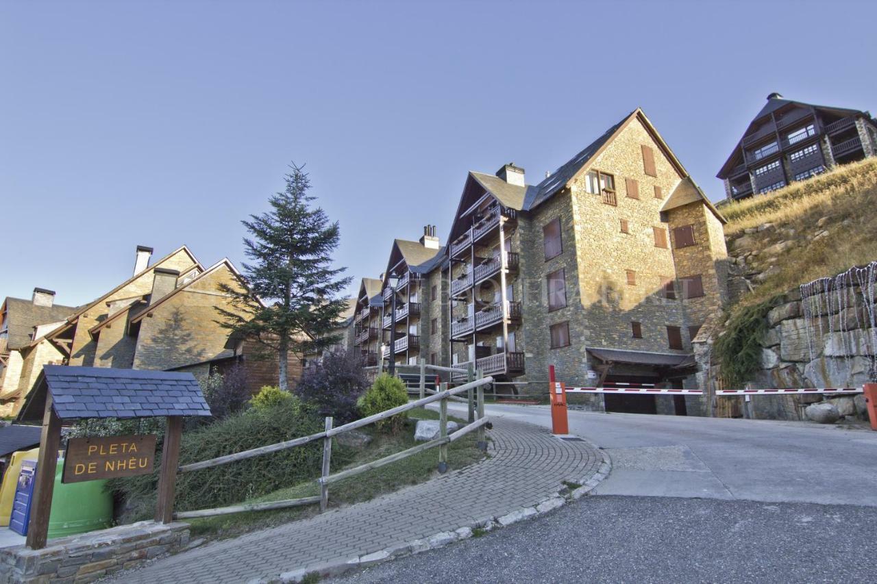 Apartarent La Pleta Y Nin Cota 1700 Baqueira Beret Exterior foto