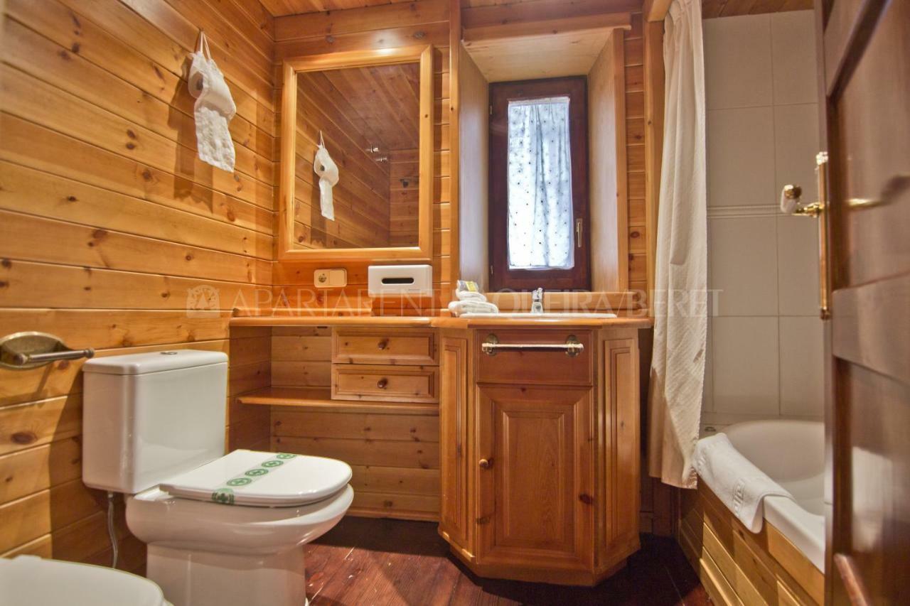 Apartarent La Pleta Y Nin Cota 1700 Baqueira Beret Exterior foto